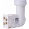 Opticum Robust Quatro LNB 0,1 dB