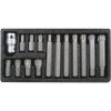 Yato Sada bitov 15 ks RIBE box (YT-0419)