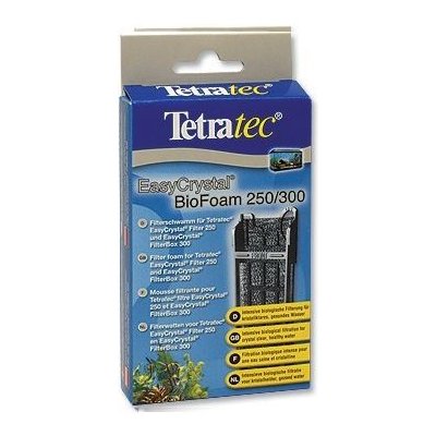 Náplň molitan biologický TETRA EasyCrystal 250 / 300 AS