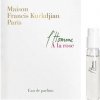 Maison Francis Kurkdjian L'Homme A La Rose, EDP - Vzorka vône pre mužov