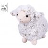 Mikro trading Ovce plyšová - 21 cm - stojící