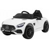 mamido Elektrické autíčko Mercedes Benz GT biele