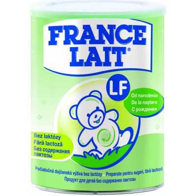 France Lait LF bez laktózy 400 g od 7,2 € - Heureka.sk