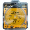 Kotúč rezný diamantový ultra tenký TURBO 230 mm HOTECHE 570256