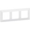Rámček trojnásobný VALENA LIFE biela - 754003 1ks
