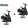 Navijak Okuma Custom Black CB 80 AKCIA 1+1!