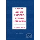 Kniha Anglické porekadlá príslovia a prirovnania - Garaj Vladislav