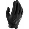 Cyklistické rukavice 100% R-Core Gloves Black S