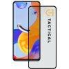 Tactical Glass Shield 5D sklo pre Xiaomi Redmi Note 11 Pro 5G / 11 Pro+ / Xiaomi 11i Black 8596311170850
