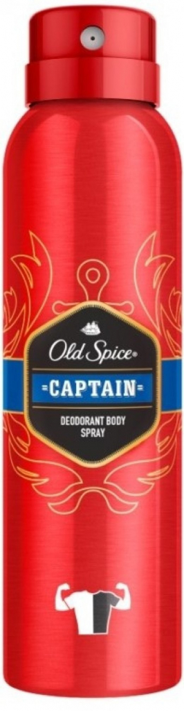 Old Spice Captain deospray 250 ml