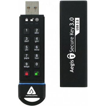 Apricorn Aegis Secure Key 240GB ASK3-240GB