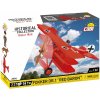 Cobi 2996 Great War Fokker Dr. I Red Baron, 1:32, 221 kostek