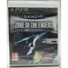 Zone of the Enders HD Collection Classics Playstation 3 EDÍCIA: Pôvodné vydanie - originál balenie v pôvodnej fólii s trhacím prúžkom - poškodená fólia