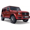 Maisto Maisto Mercedes-Benz G-Class 2019 1:25 červená metalíka