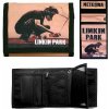 Linkin Park Meteora peňaženka