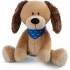 Plyšák NICI Pes Barky ohýbacie 30cm, darčekové balenie (4012390481839)