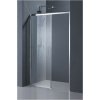 Hopa ESTRELA Sprchové posuvné dvere do niky 130x195cm Ľavé, rám Chróm Al, sklo číre 6mm BC