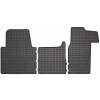 Koberce Gumenné FROGUM OPEL MOVANO Renault Master III 2010-, Nissan NV400 2011