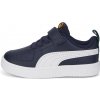 Puma detská voľnočasová obuv Rickie AC+INF tmavo modrá,biela