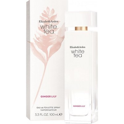 Elizabeth Arden White Tea Ginger Lily toaletná voda dámska 100 ml