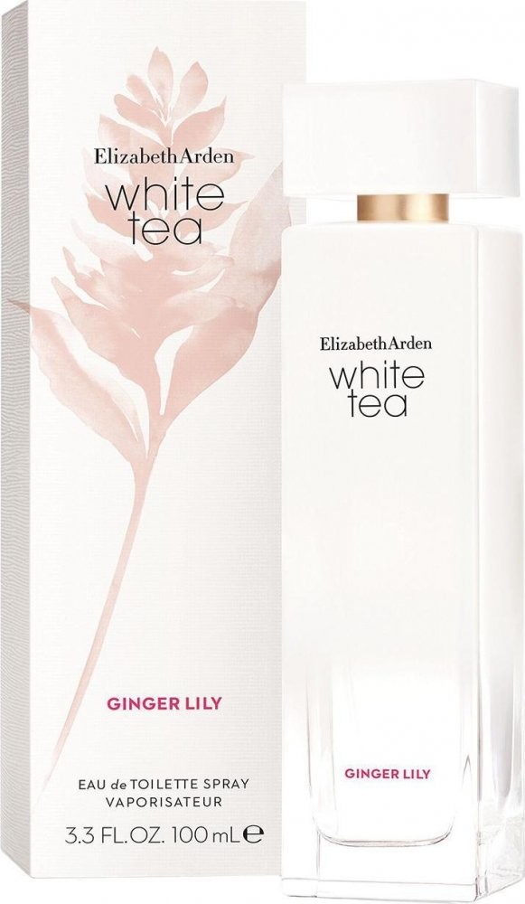 Elizabeth Arden White Tea Ginger Lily toaletná voda dámska 100 ml