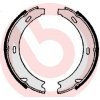 Sada brzd. čeľustí parkov. brzdy BREMBO S 50 508 (S50508)