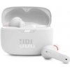 JBL Tune 230NC TWS White True Wireless sluchátka s potlačením hluku, 16 ohm, Bluetooth 5.2, bílá T230TWSWH