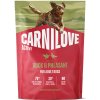 CARNILOVE ACTIVE Dog Dry Made with Duck & Pheasant for Adult All Breeds 1,5 kg