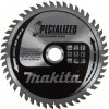 Makita B-33009 kotouč pilový dřevo SPECIALIZED 165x2.2x20mm 28Z pro ponorné pily = old B-09282