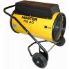 Master Elektrické vykurovacie teleso RS40 49558