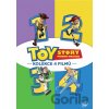 Toy Story: Příběh hraček kolekce 1.-4. DVD