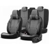 Sada autopoťahov OTOM VOYAGER 102 SMOKED 3-ZIP Amio