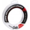 MIKADO JAWS INVISIBLE LEADER 50 m 1 mm 55 kg