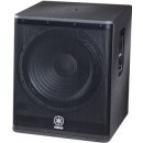 Subwoofer Yamaha DSR 118