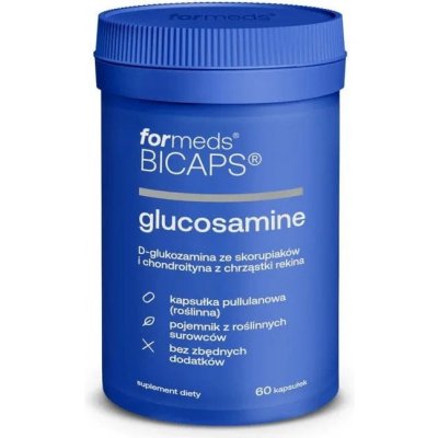 Formeds Bicaps Glukosamín 60 kapsúl