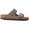 BIRKENSTOCK Žabky Arizona BS S Hnedá