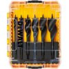 DeWALT DT90238 SADA VRTÁKOV DO DREVA PRE RÁZOVÉ UŤAHOVáKY