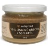 Nutspread Dvojfarebné maslo lieskové a kešu orechy 250 g