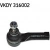 Čap riadenia SKF VKDY 316002
