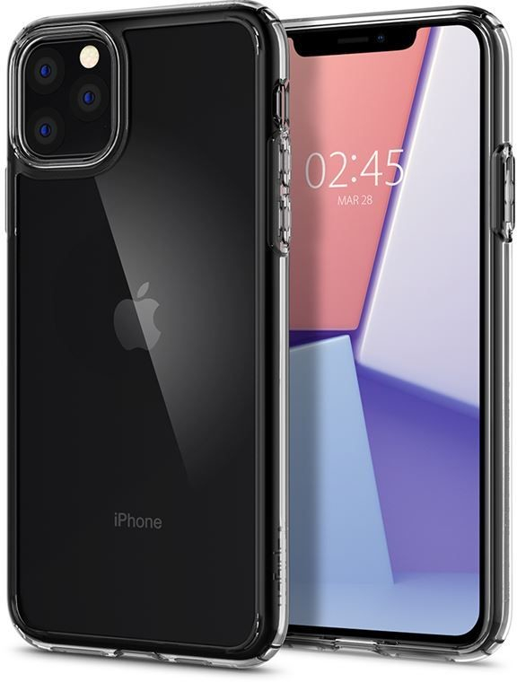 Spigen Ultra Hybrid, číry - iPhone 11 Pro