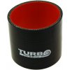 TurboWorkS Silikónová spojka Pro Black 80 mm 3021