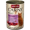 Animonda Carny Adult - morka a jahňa 400g
