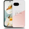 Picasee ULTIMATE CASE pro Google Pixel 9a - Vytvor si svoju vlastnú príležitosť