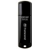TRANSCEND Flash disk 64GB JetFlash®700, USB 3.0 (R:80/W:25 MB/s) čierna TS64GJF700