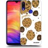 Picasee silikónový čierny obal pre Xiaomi Redmi Note 7 - Gookies
