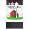 BELINKA Toplasur UV Plus - silnovrstvová lazúra 0.75 l Grafitová sivá 31