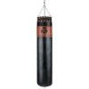 SOVEREIGN 160/45CM 60KG PROFESIONÁLNY KOŽENÝ BOXOVACÍ VAK DBX BUSHIDO