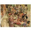 Lawrence Alma-Tadema Spring Puzzle 1000 PC (Puzzle)