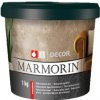 JUB DECOR Marmorin 1kg, dekoratívny biely tónovateľný tmel s efektom mramoru