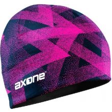 Axone Neon zimná čiapka fialová